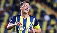 Derbi Öncesi Kadro Dışı Kalan Mesut Özil'in Paylaşımı Olay Oldu! Mesut Özil'den Fenerbahçe Derbi Fotoğrafı!