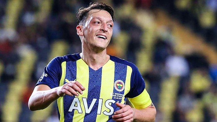 Derbi Öncesi Kadro Dışı Kalan Mesut Özil'in Paylaşımı Olay Oldu! Mesut Özil'den Fenerbahçe Derbi Fotoğrafı!