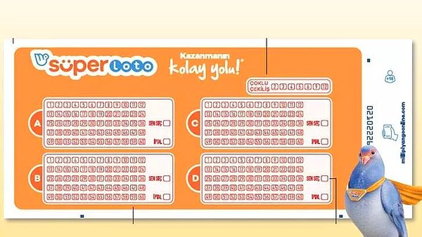 10 Nisan Süper Loto Sonuçları Açıklandı mı?