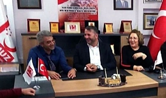 Sevgilisinin Evini Ateşe Veren '15 Temmuz Milli İrade Ocakları' Başkanı Uyuşturucu Taciri Çıktı