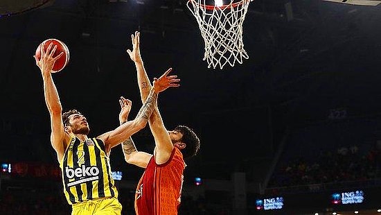 Basketbolda Fenerbahçe Beko - Galatasaray Nef Derbisi Ne Zaman, Saat Kaçta? Maç Hangi Kanalda Yayınlanacak?