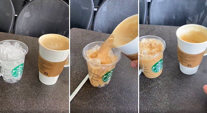 Starbucks Zamlarına Direnen Yurdum İnsanından Efsane Taktik: 1 Bardak Kahve Fiyatına 2-3 Adet Kahve