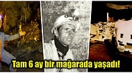 Yerin Metrelerce Altında Yaşadığı Uzun Süreçte Denetimleriyle Şaşırtan Michel Siffre'in Hikayesini Anlatıyoruz