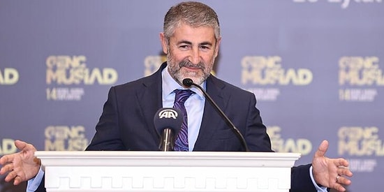 Bakan Nebati: 'TÜFE'deki Artış Geçici, Vatandaşlara Sınırlı Yansımasına Yönelik Adımlarımızı Atıyoruz''