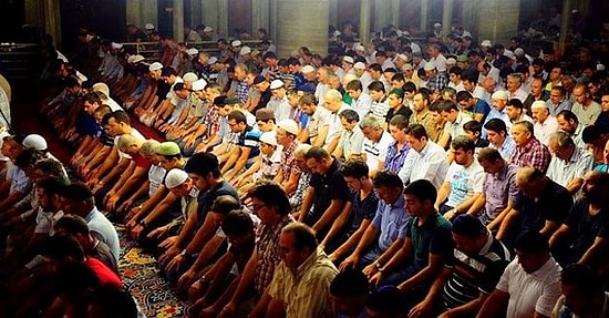 Enderun Usulü Teravih Nedir? Enderun Usulü Teravih Namazı Nasıl Kılınır?