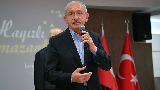 Kılıçdaroğlu: 'Ülke Yolgeçen Hanına Döndü, Göç İdaresi'ne Milletimiz Adına Gitmem Gerekiyor'