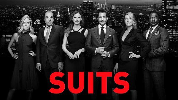 4. Suits (2011–2019)