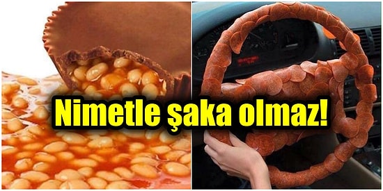 Görünce Gözlerinizi Çamaşır Suyuyla Yıkamak İsteyeceğiniz Birbirinden Kötü Yemek Fotoğrafları