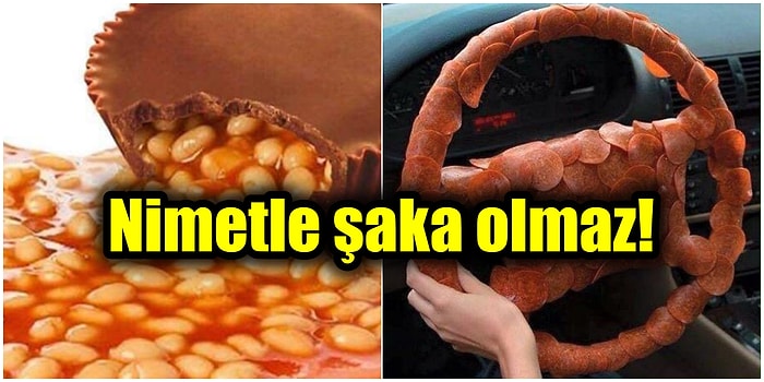 Görünce Gözlerinizi Çamaşır Suyuyla Yıkamak İsteyeceğiniz Birbirinden Kötü Yemek Fotoğrafları