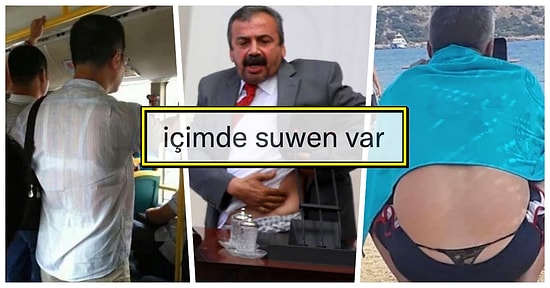 İç Çamaşırı Markasının Sloganıyla Sahaya Çıkan Goygoycuların Doksandan Gol Tadında Cevapları