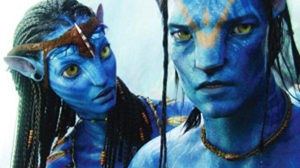 15. Avatar (2009)
