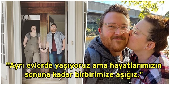 Kocasıyla Aldıkları Dubleks Evin Ayrı Katlarında Yaşayan Kadının Ne Seninle Ne Sensiz Dedirten Aşk Formülü