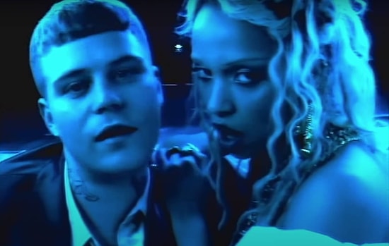 Yung Lean & FKA twigs Track “Bliss” Highlights An Unremarkable New Mixtape