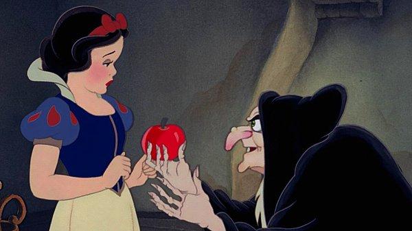 14. Pamuk Prenses ve Yedi Cüceler (Snow White and the Seven Dwarfs, 1937)