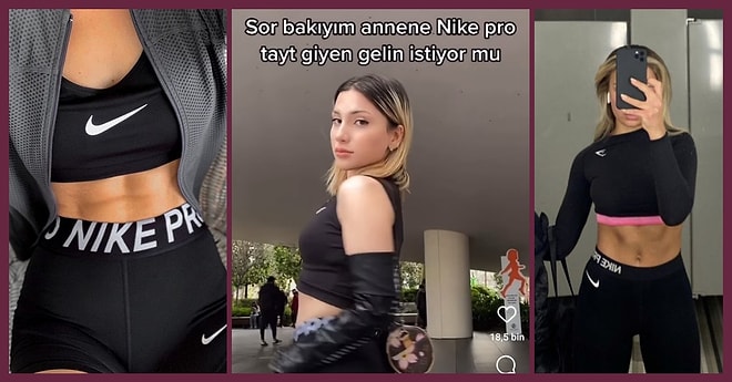 Nike Pro Tayt Alamayanlar İçin Uygun Fiyatlı Öneriler