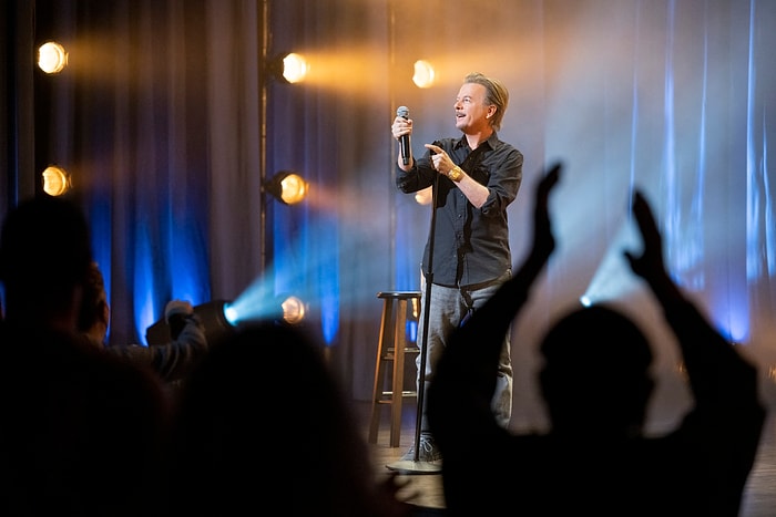 ‘Nothing Personal’: David Spade’s Stand-up Comedy Special Unveiled Netflix This April