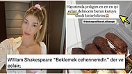 Herkesin Ekler Dediği Pastaya Fransızca 'Eclair' Diyen Türkiye Güzeli Şevval Şahin Yine Fena Dalga Konusu Oldu