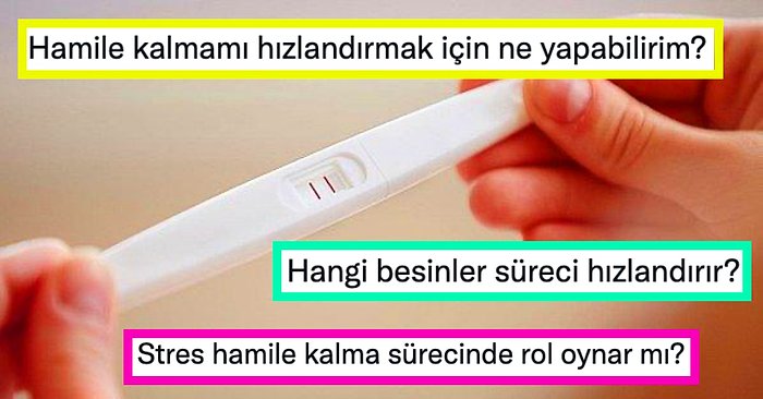 Anne - Baba Olmak İsteyen Her Çiftin Mutlaka Bilmesi Gereken Hamile Kalmayı Kolaylaştıracak 11 Öneri