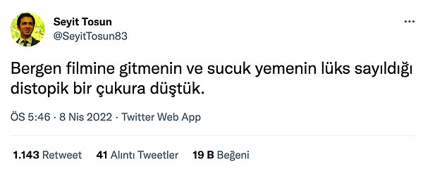 12. Bazıları küçüktür ama mide bulandırır.