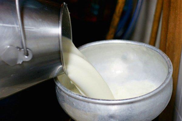 2. Çiğ süt, çiğ peynir gibi pastorize edilmemiş süt ürünleri. Çiğ sütün içinde listeria gibi zararlı bakteriler bulunur. Bu sebeple çiğ süt ürünleri tüketilmemelidir.