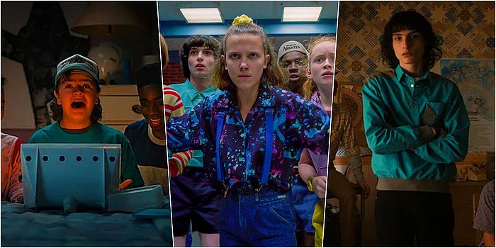 Stranger Things 4. Sezondan Bünyelere İlaç Gibi Gelecek Bir Haber: Şimdiye Kadarki En Uzun Sezon Olacak