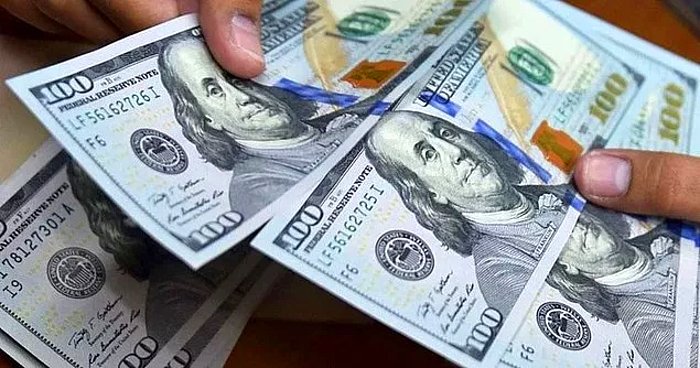 Dolar Ne Kadar Oldu? 1 Dolar Kaç TL? İşte 12 Nisan Güncel Dolar ve Döviz Fiyatları