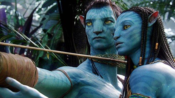 7. Avatar (2009)