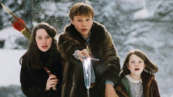18. The Chronicles of Narnia: The Lion, the Witch and the Wardrobe (2005)