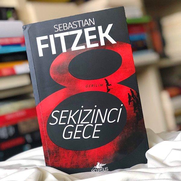 16. Sekizinci Gece - Sebastian Fitzek