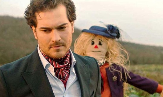 Çağatay Ulusoy'un Yeni Dizisinde Partneri Belli Oldu!