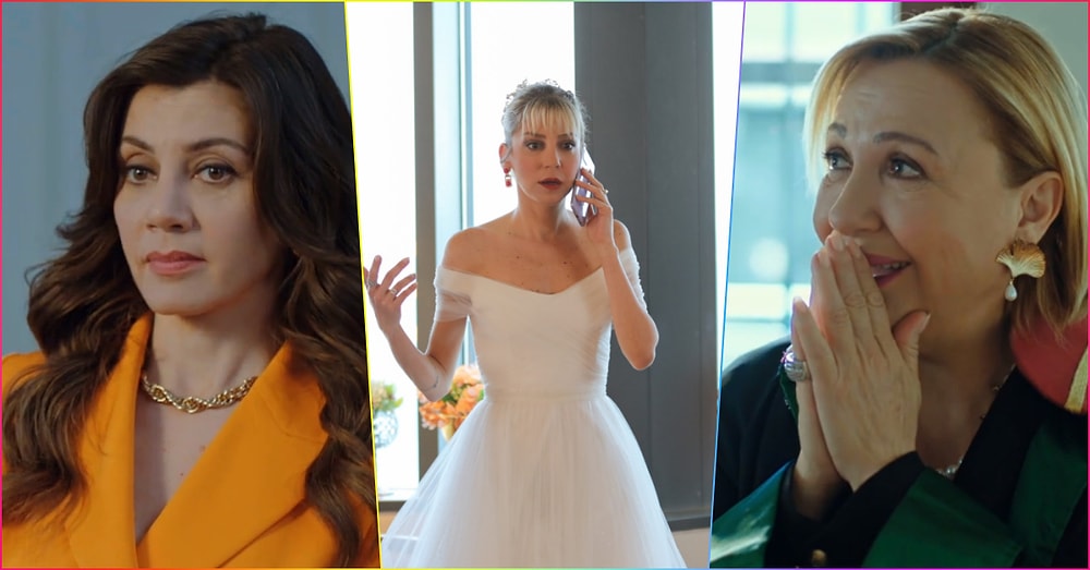 Stiliyle Dikkat Çeken Evlilik Hakkında Her Şey'in 27. Bölümünde Giyilen Efsane Kıyafetler