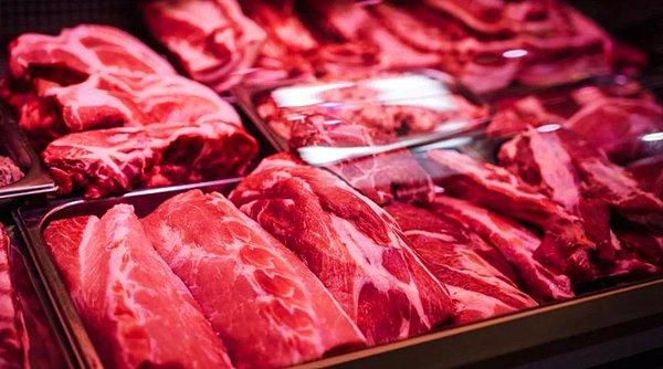 Fiyat artışlarıyla gündemden düşmeyen kırmızı et için düzenleme yapıldı.