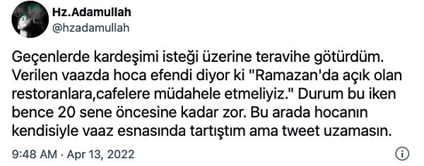 2. Kimileri ise hal böyleyken siyasetçilerin başka bir seçeneği olmadığını düşünüyor.