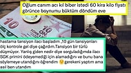 Son Zamlarla Birlikte Parasızlığı İliklerine Kadar Hisseden Vatandaşlardan Hayatı Sorgulatan Paylaşımlar