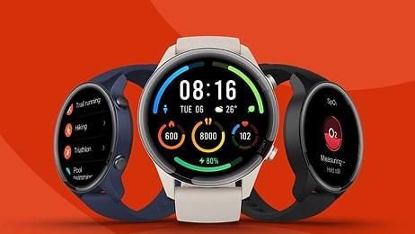 Xiaomi'nin İlk Premium Akıllı Saati Watch S1 Active Türkiye'de Satışa Sunuldu! Fiyatı ve Özellikleri!