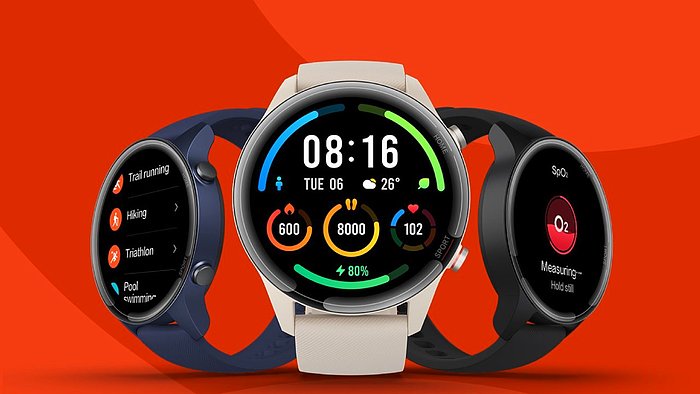 Xiaomi'nin İlk Premium Akıllı Saati Watch S1 Active Türkiye'de Satışa Sunuldu! Fiyatı ve Özellikleri!