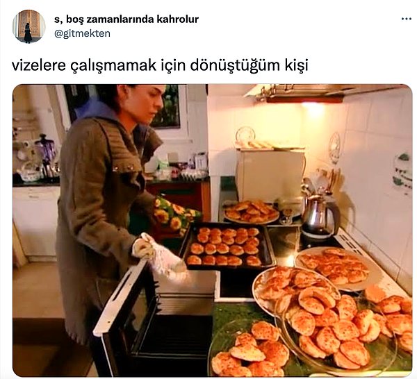 4. Ders çalışmamak için uydurulan bahaneler bitmez.