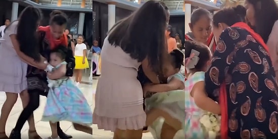 Yakaladığı Gelin Çiçeğini Diğer Kadınlara Kaptırmamak İçin İçindeki Canavarı Ortaya Çıkaran Küçük Kız