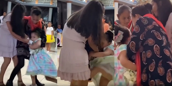 Yakaladığı Gelin Çiçeğini Diğer Kadınlara Kaptırmamak İçin İçindeki Canavarı Ortaya Çıkaran Küçük Kız