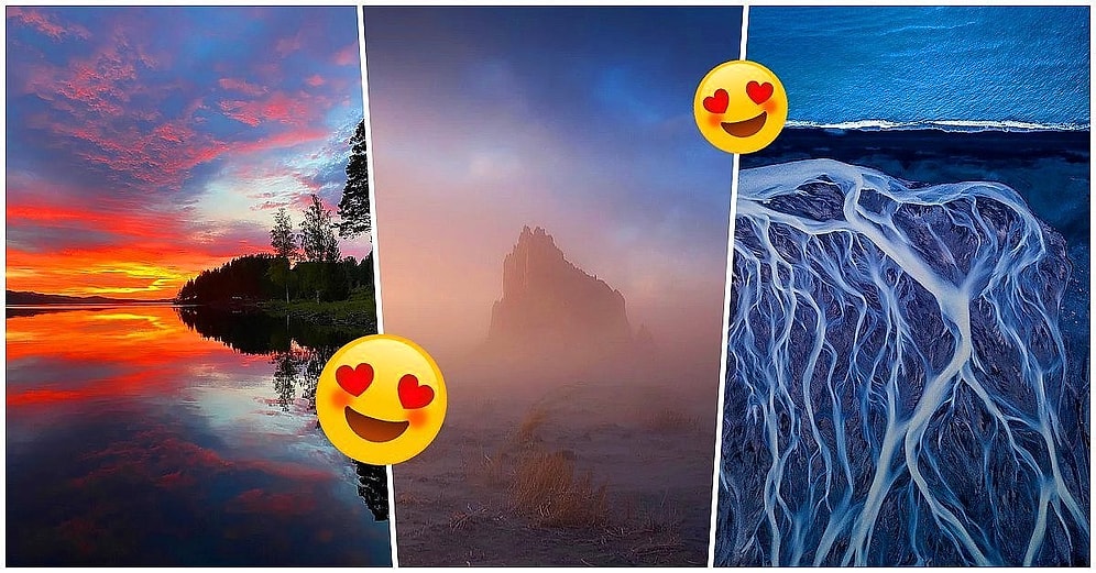 Doğanın Güzelliğinde Büyülenerek Ölmeden Önce Dünya Gözüyle Görmek İsteyeceğiniz Doğa Manzaraları