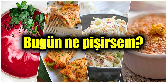 'Akşama Ne Pişirsem?' Diyenler İçin İftara Birbirinden Lezzetli, Çok Pratik ve Kolay Yemek Tarifleri