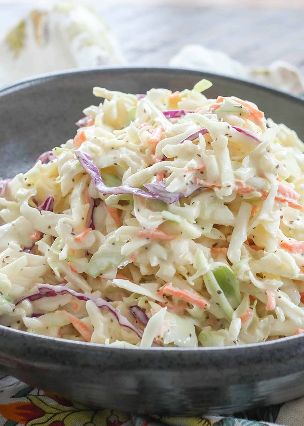 Coleslaw tarifi