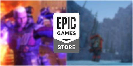 Toplam Steam Değerleri 298 TL Olan İki Olağanüstü Yapım Bu Hafta Epic Games Store'da Ücretsiz