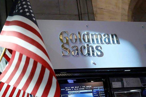 Goldman Sachs'ın karı neredeyse yarı yarıya azaldı