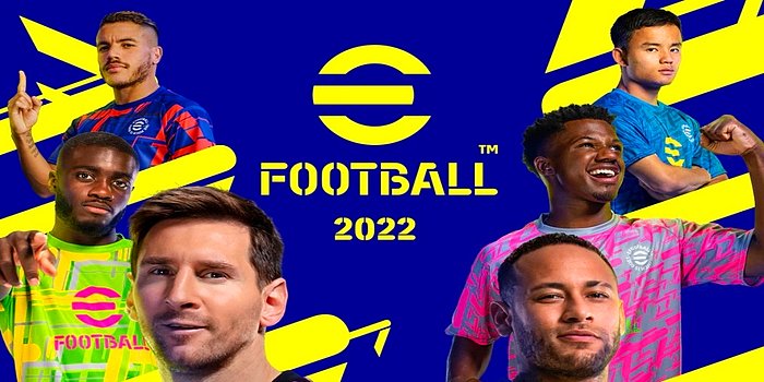 PES'in Yerini Alan Ücretsiz Futbol Oyunu eFootball 2022'yi Tam Sürüme Ulaştıran Büyük Güncelleme Yayınlandı