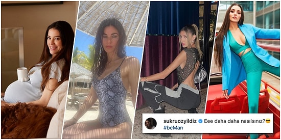 İlayda Alişan ile Burak Yörük Heyecanlandırdı! Ünlülerin Dikkat Çeken Instagram Paylaşımları (14 Nisan)