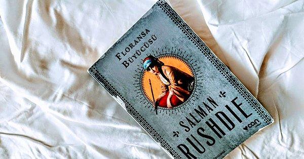6. Floransa Büyücüsü - Salman Rushdie