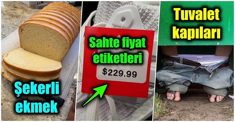 Amerikalılar İçin Gayet Sıradan Olmasına Rağmen Dünya Nüfusunun Geri Kalanını Dumur Eden 16 Olay