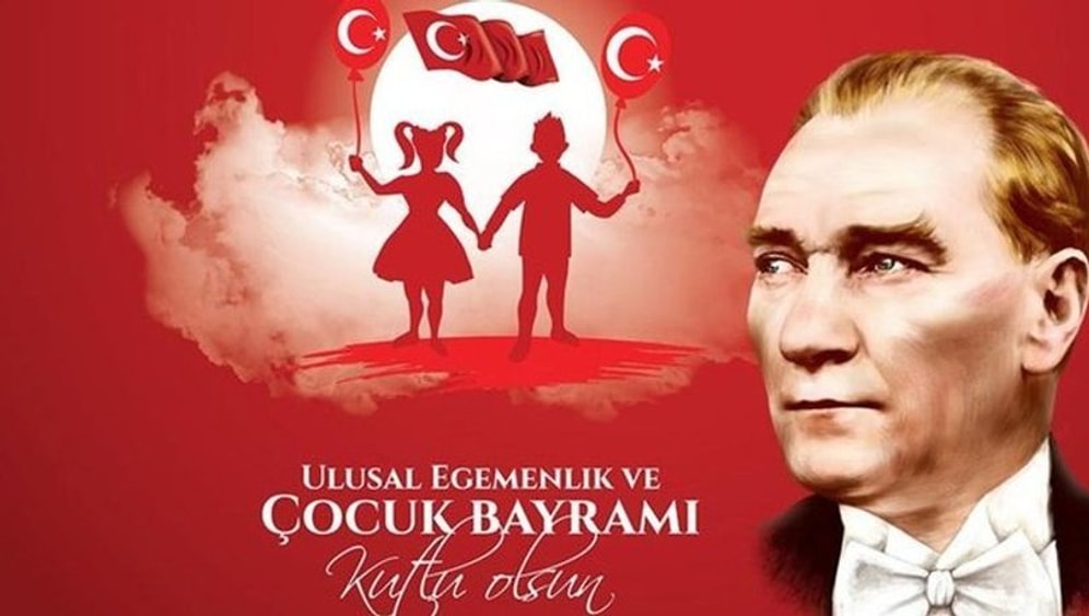 23 Nisan Resmi Tatil mi? 23 Nisan 2022 Ne Zaman, Hangi Gün? 22 Nisan'da Okullar Yarım Gün mü?