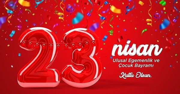 23 Nisan 2022 Resmi Tatil mi?